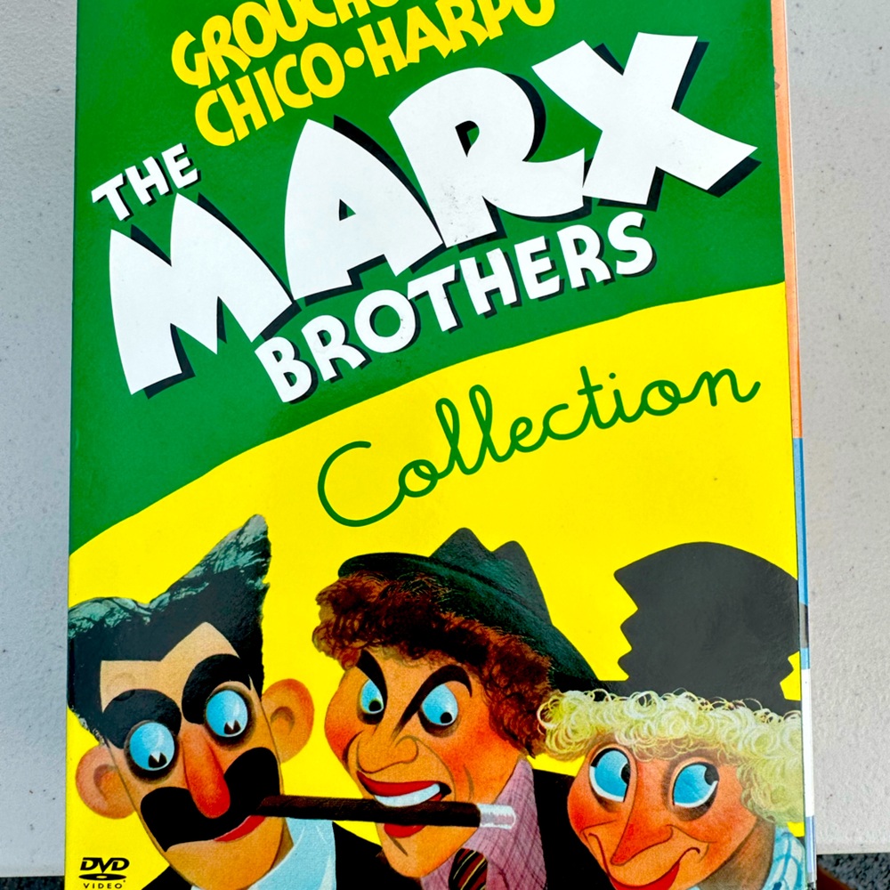 DVD COLLECTION SET